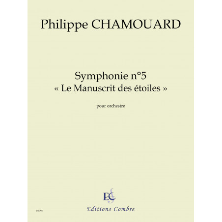 c06792-chamouard-philippe-symphonie-n5-le-manuscrit-des-etoiles