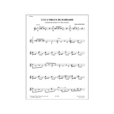 d0093-koshkin-nikita-mascarades-vol2-:-l-orgue-de-barbarie