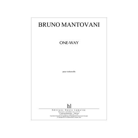 d0141-mantovani-bruno-one-way