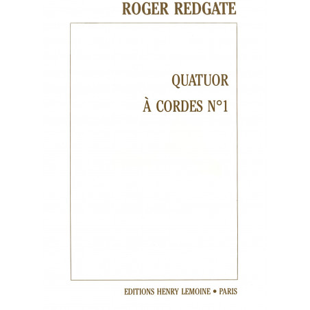 24901-redgate-roger-quatuor-n1