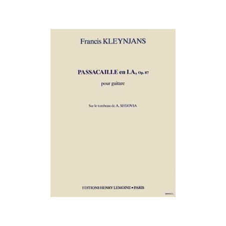 24944-kleynjans-francis-passacaille-op87