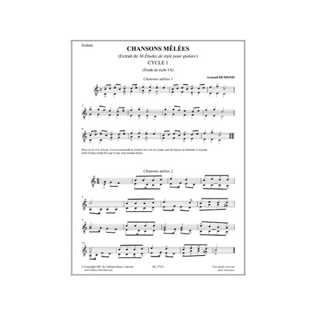 d0412-dumond-arnaud-etudes-de-styles-36-vola-chansons-melees-1-et-2