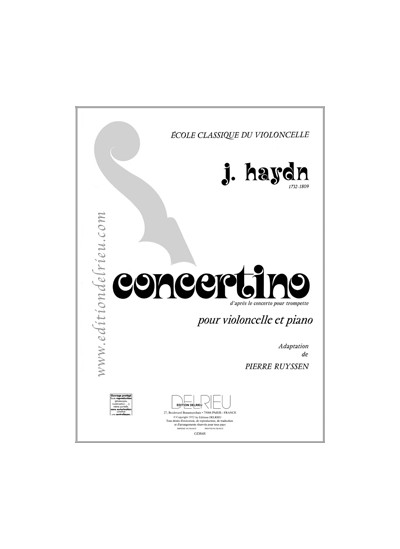 d0511-haydn-joseph-concertino