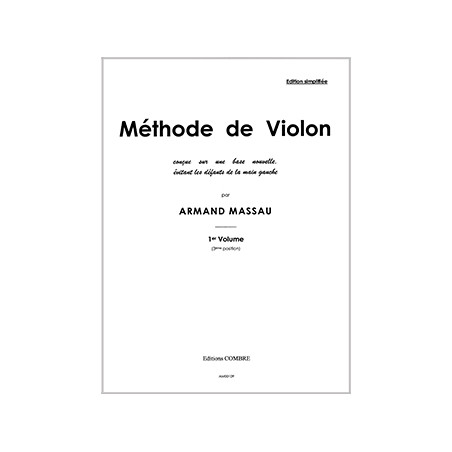 d1166-massau-armand-methode-de-violon-vol1-3e-position-edition-simplifiee
