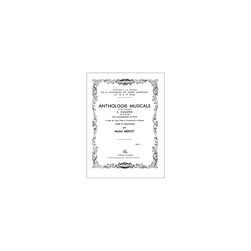 d1129-meriot-michel-anthologie-musicale-vol1