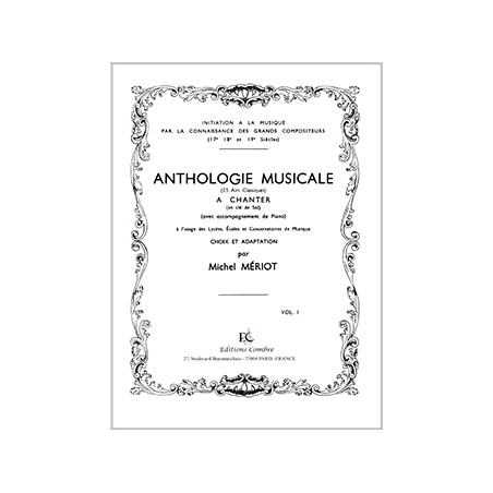 d1129-meriot-michel-anthologie-musicale-vol1