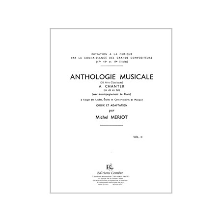 d1130-meriot-michel-anthologie-musicale-vol2