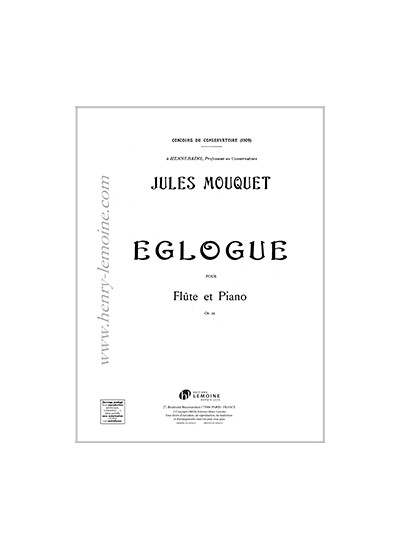 d1238-mouquet-jules-eglogue-op29