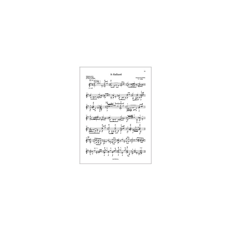 d1275-cutting-francis-les-luthistes-anglais-vol1-galliard