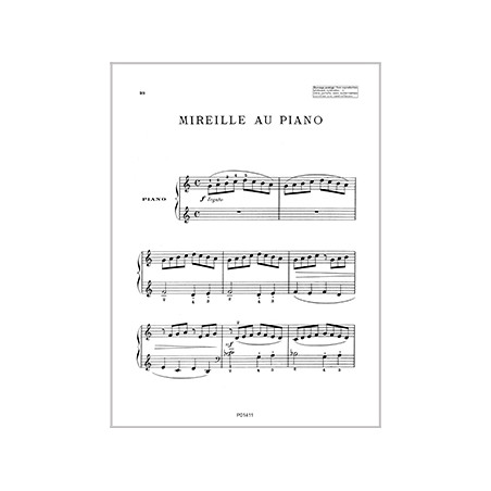 d1384-bonis-mel-album-pour-les-tout-petits-mireille-au-piano