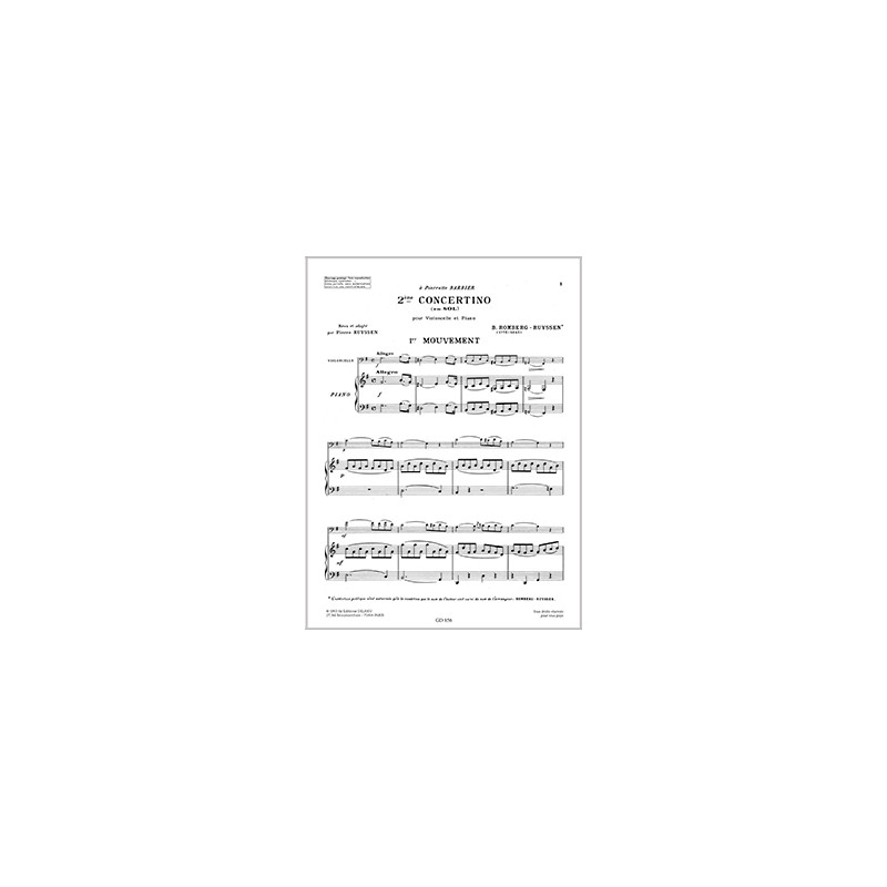 d1513-romberg-bernhard-heinrich-concertino-op38-n2-en-sol-maj