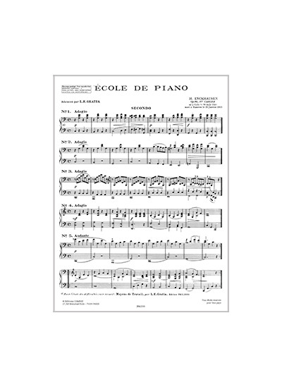 d1442-enckhausen-heinrich-ecole-du-piano-a-4-mains-op84-vol1