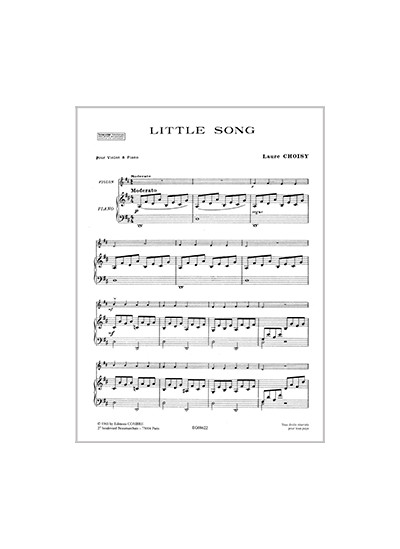 d1486-choisy-laure-little-song