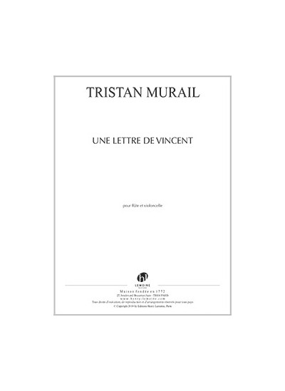d1586-murail-tristan-une-lettre-de-vincent