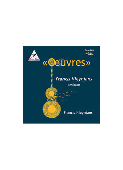dam885-kleynjans-francis-oeuvres-daminus-records