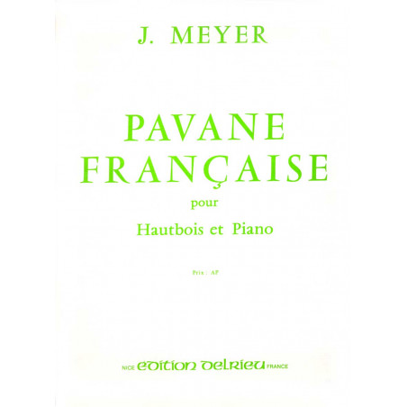 gd1358-meyer-jean-pavane-française
