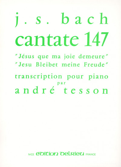gd1323-bach-johann-sebastian-jesus-que-ma-joie-demeure-cantate-n147