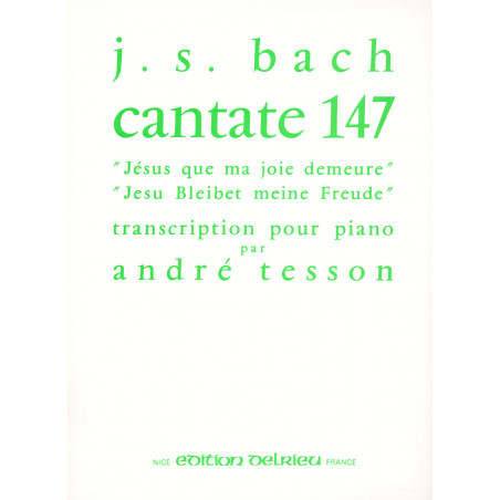 gd1323-bach-johann-sebastian-jesus-que-ma-joie-demeure-cantate-n147