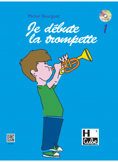 hc33-bourguet-michel-je-debute-la-trompette
