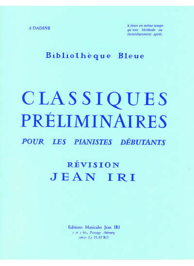 iripreliminaire-iri-jean-classiques-preliminaires-koehler-czerny-diabelli-muller