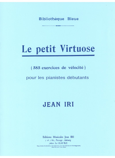 irivirtuose-iri-jean-le-petit-virtuose-585-exercices-de-velocite-debutants