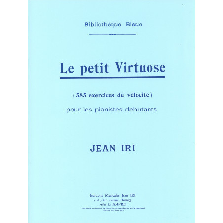 irivirtuose-iri-jean-le-petit-virtuose-585-exercices-de-velocite-debutants
