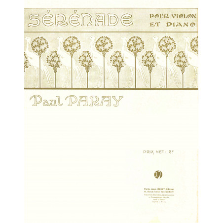 jj00419-paray-paul-serenade-op20